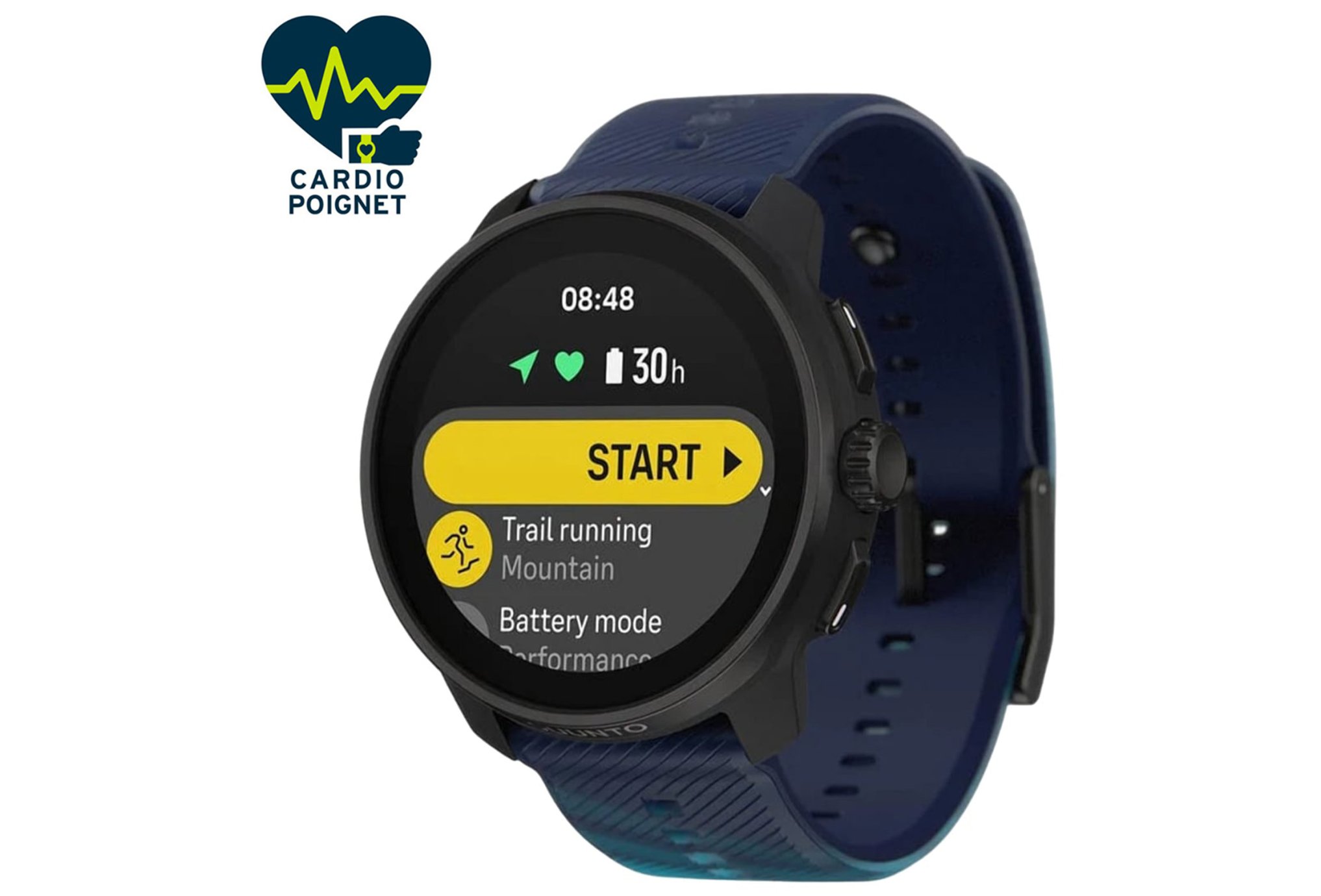 Garmin meister or suunto for hiking