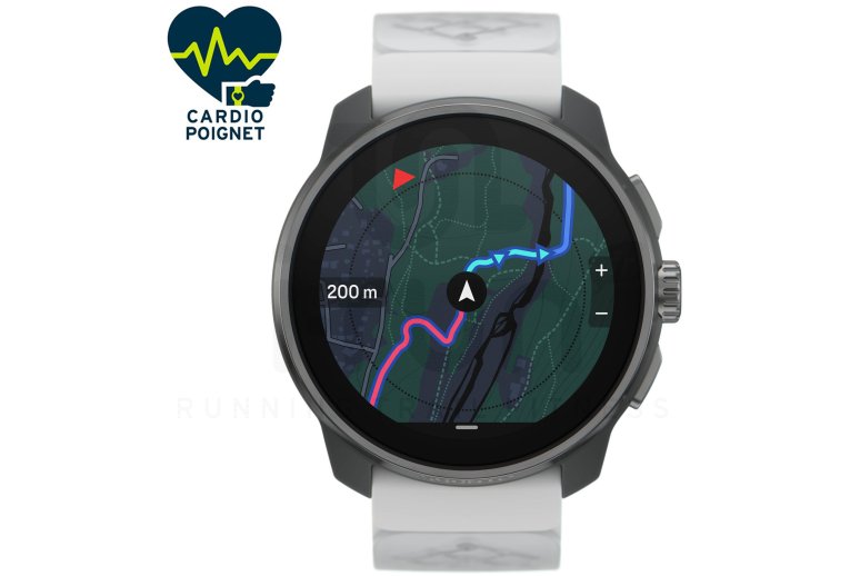 Suunto Race S Titanium Canary