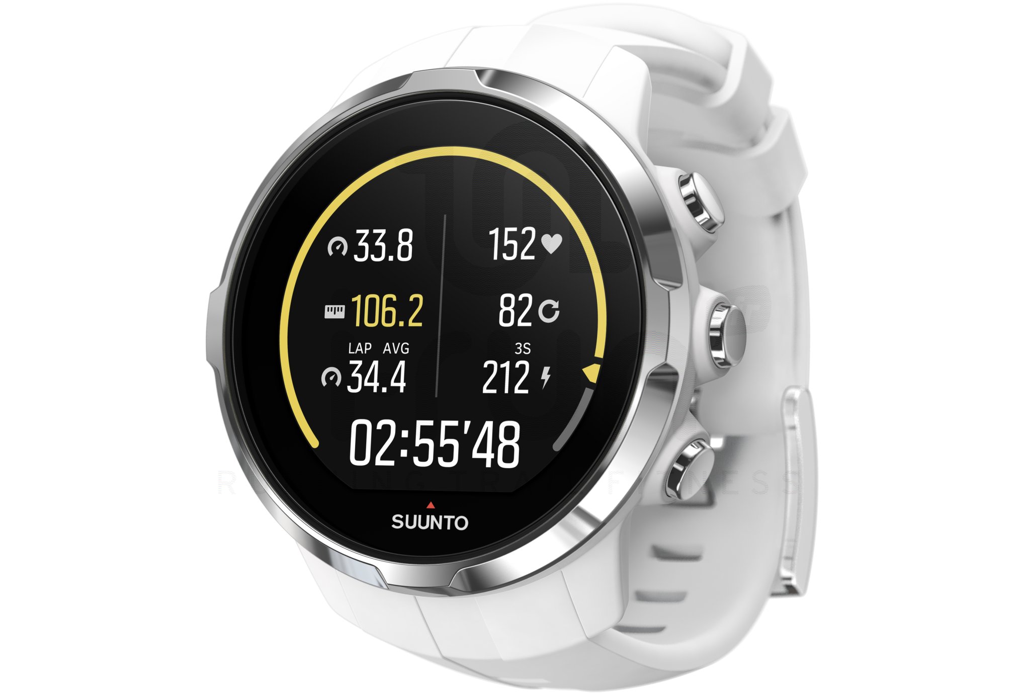 Suunto Spartan Sport Wrist Spartan Trainer Wrist Hr Watch Suunto