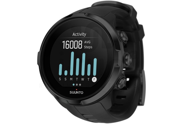 Suunto Spartan Sport Wrist HR All Black