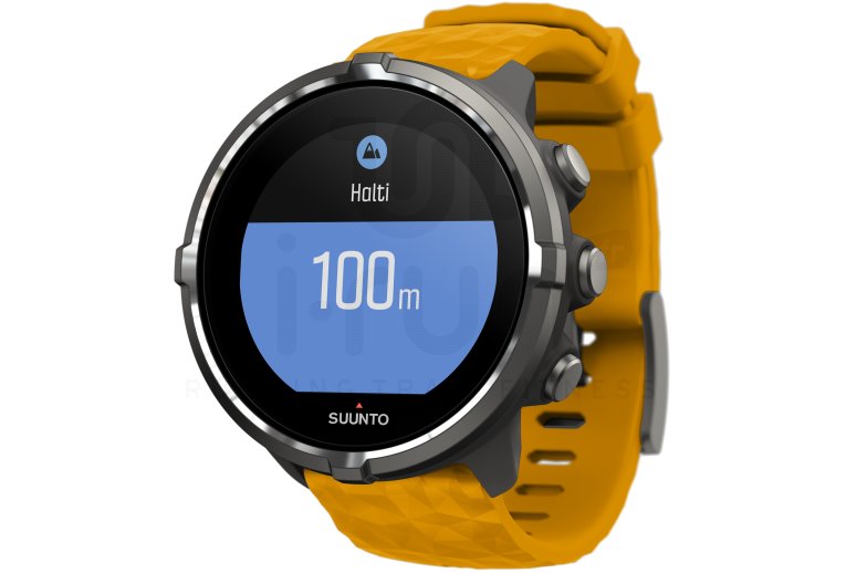 suunto spartan sport wrist hr baro amber review