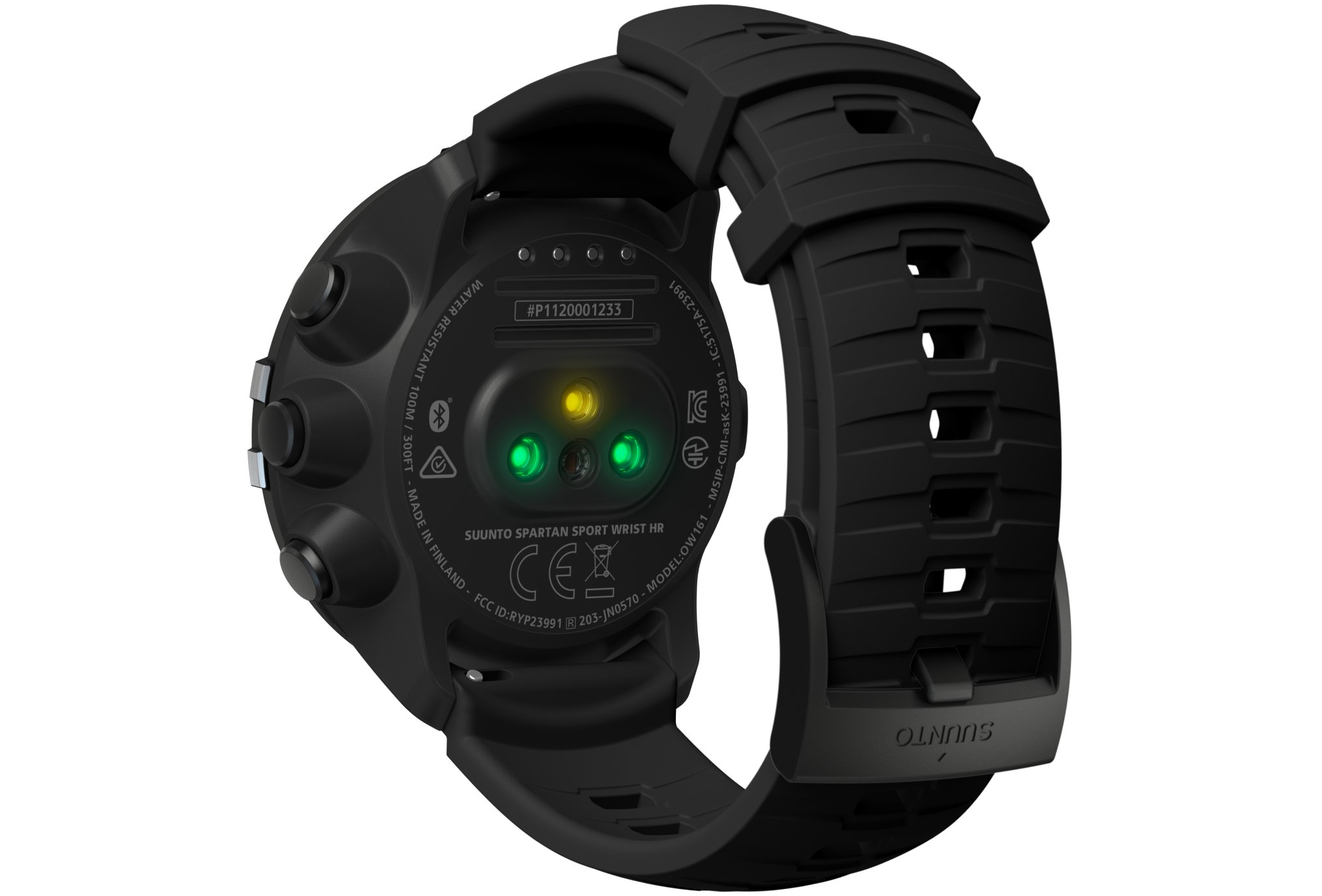 suunto spartan wrist hr baro stealth