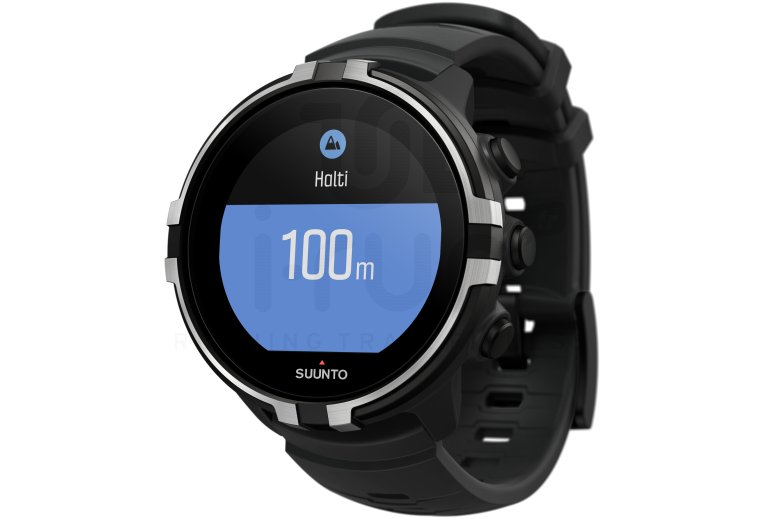Suunto Spartan Sport Wrist HR Baro Stealth