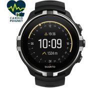 Suunto Spartan Sport Wrist HR Baro Stealth