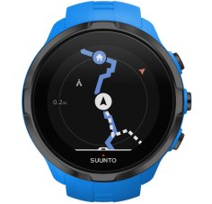 Suunto Spartan Sport Wrist HR Blue