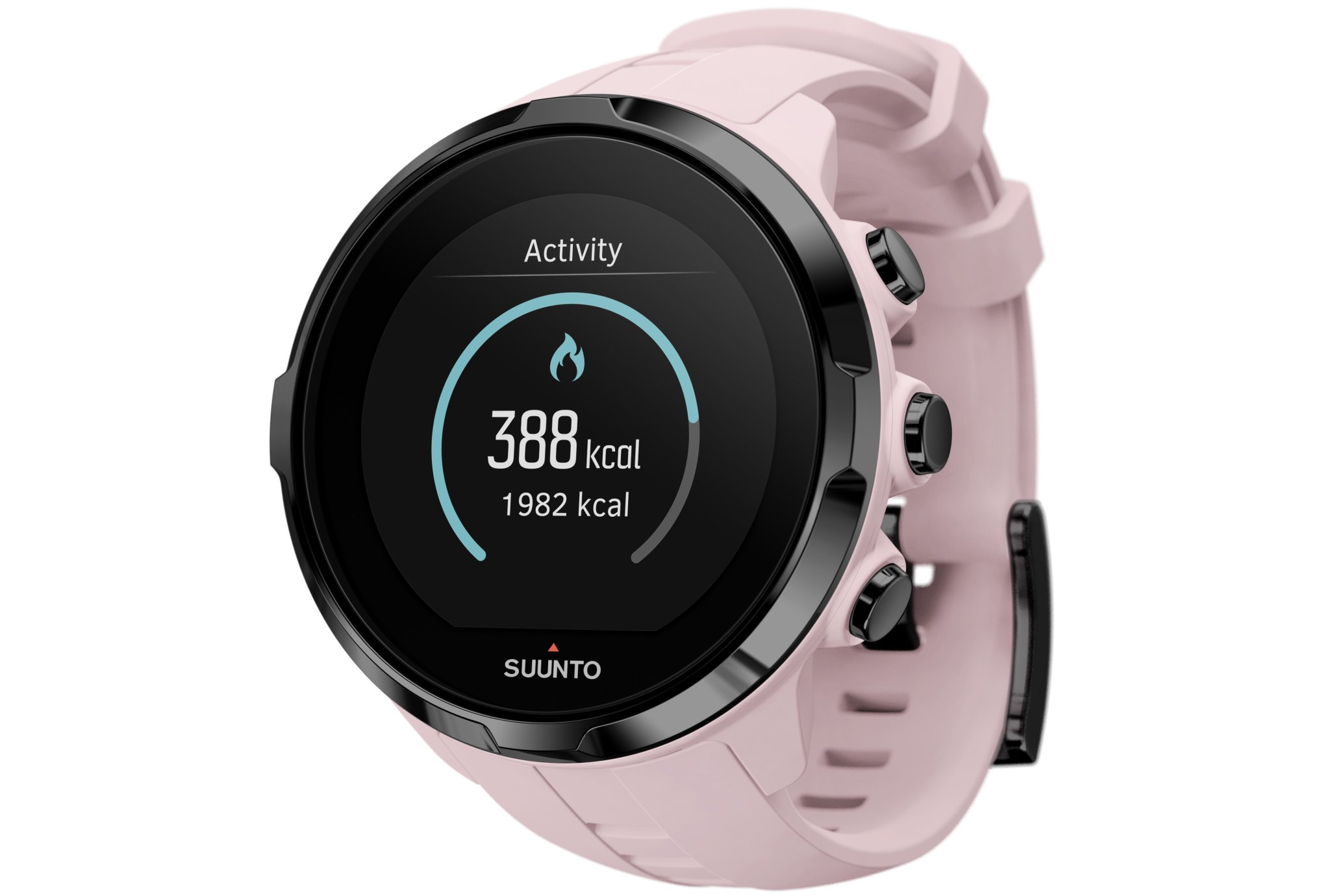 suunto spartan rose gold