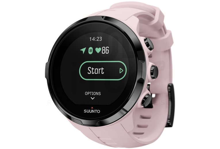 suunto spartan sport sakura wrist hr