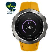 Suunto Spartan Trainer Wrist HR Amber