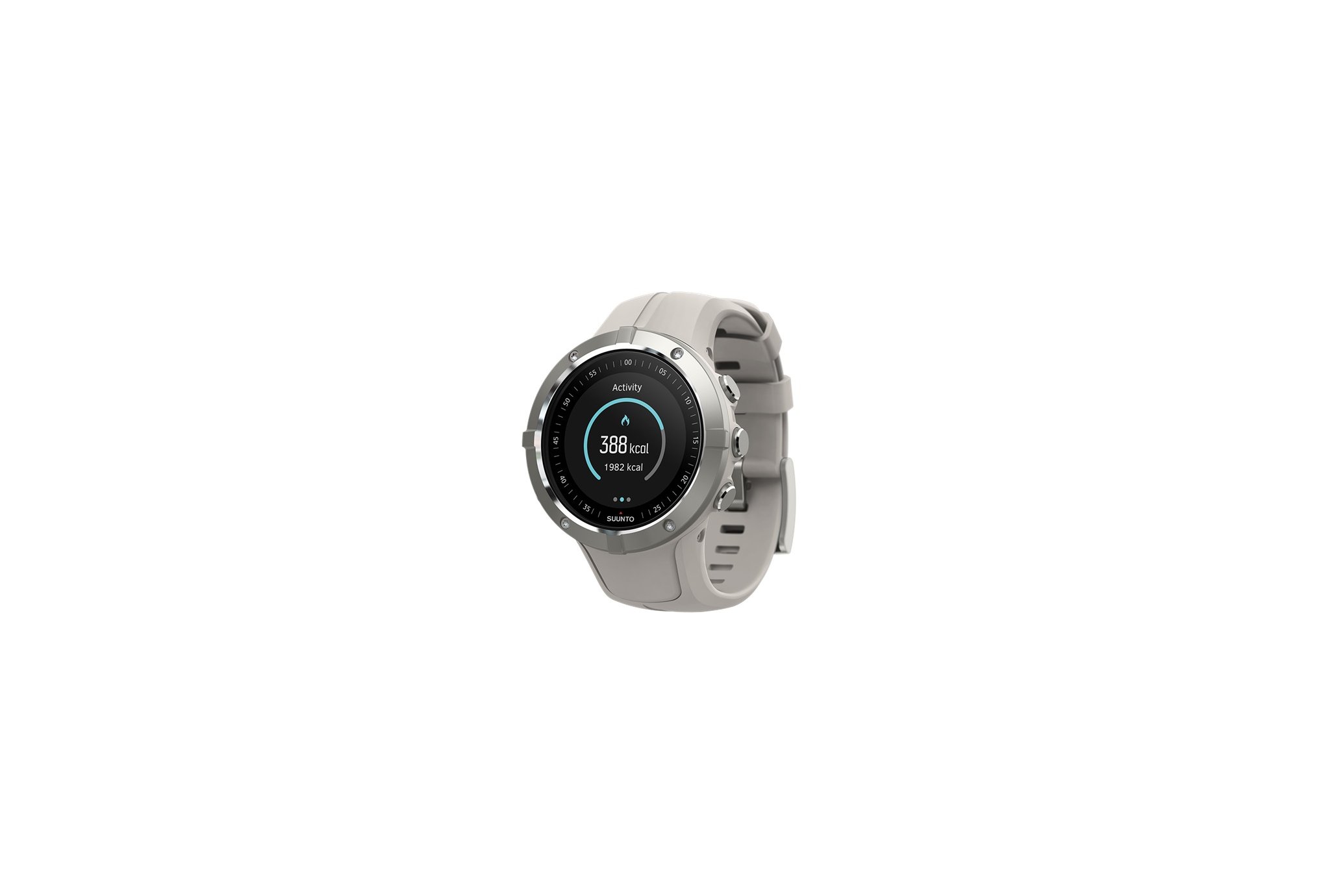 suunto spartan trainer wrist sandstone