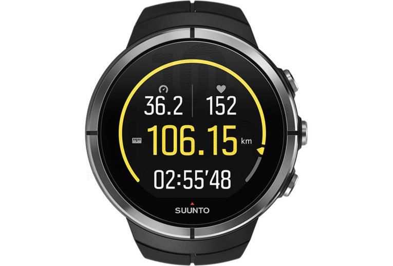 Suunto Reloj Spartan Ultra Black