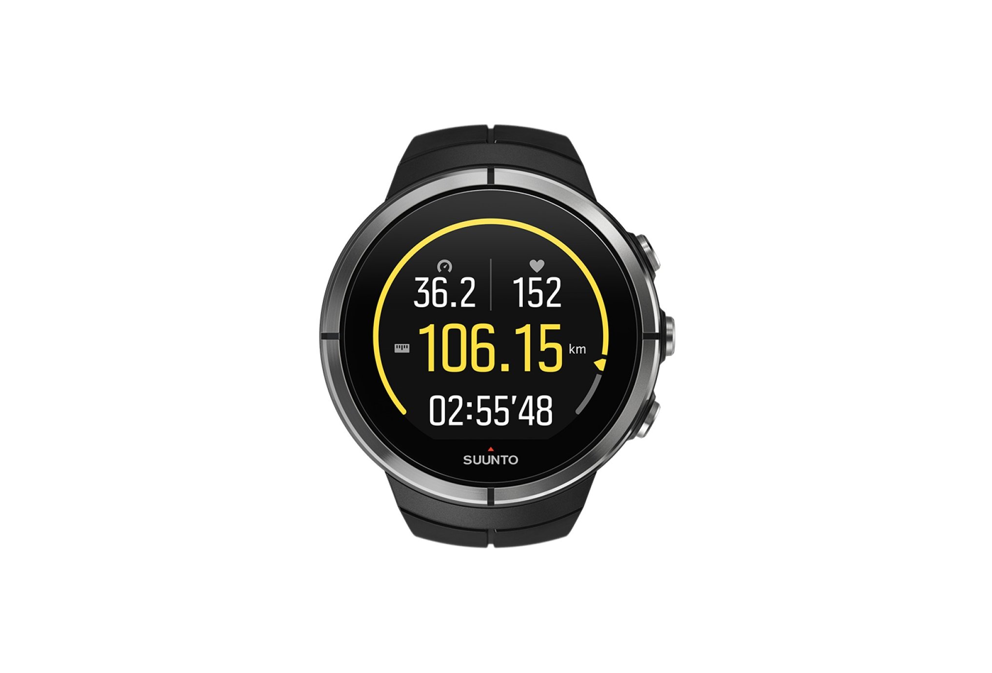 spartan ultra black hr