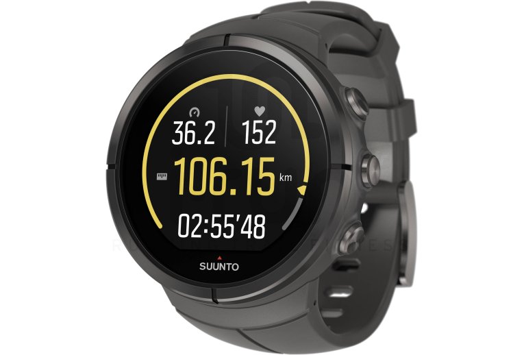 Suunto Reloj Spartan Ultra Stealth Titanium