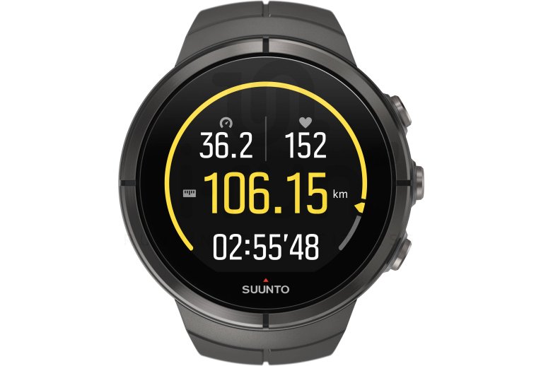 Suunto Reloj Spartan Ultra Stealth Titanium HR