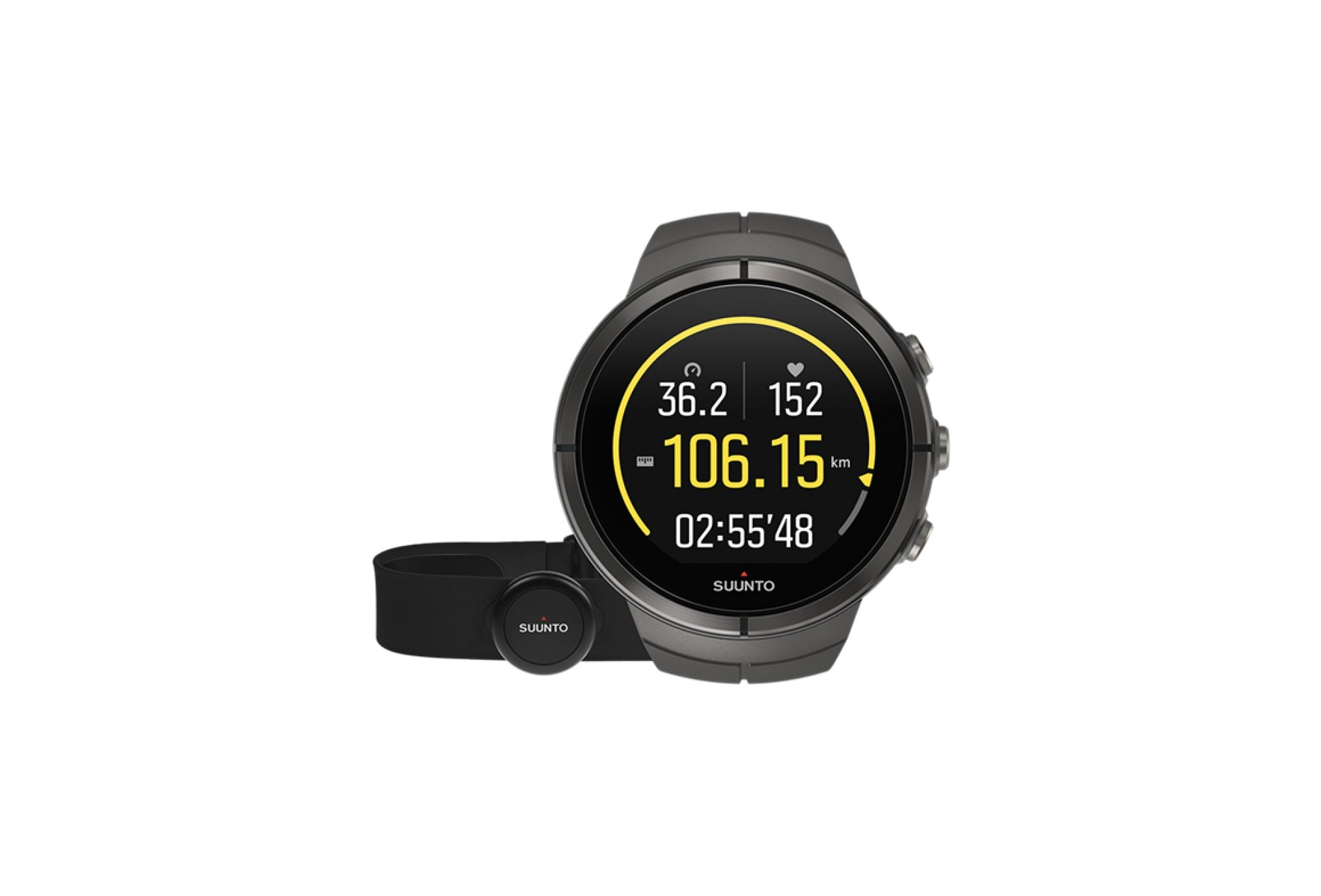 spartan ultra stealth titanium hr