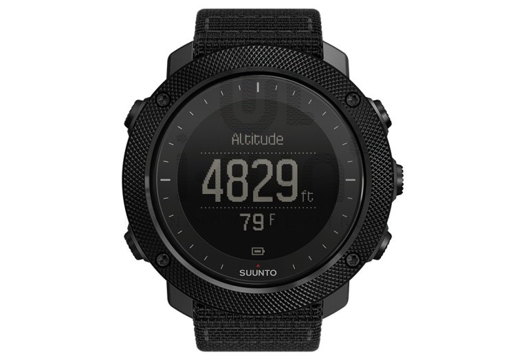 Suunto Traverse Alpha Stealth
