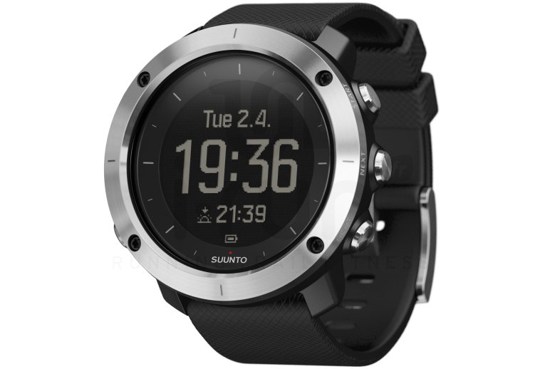 Suunto Traverse Black