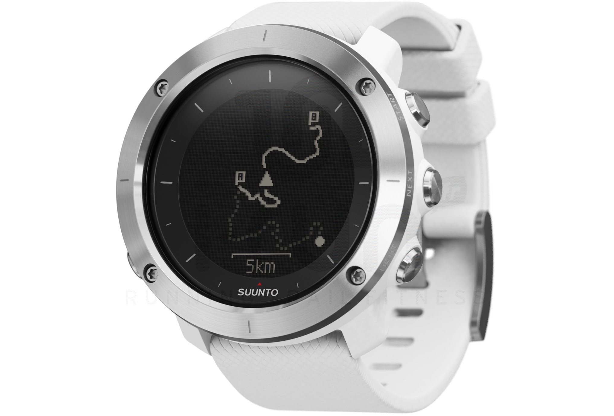 Suunto Traverse Alpha - Montre GPS