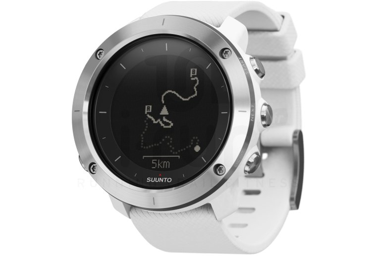 Suunto Traverse White