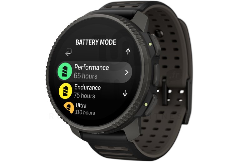 Suunto Vertical 2 Titanio Black