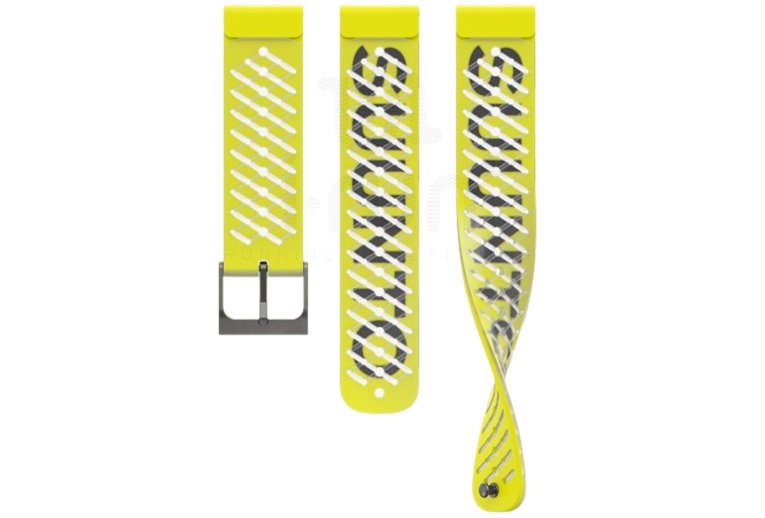 Suunto Vertical All Black und Armband Athletic 5 -22 mm