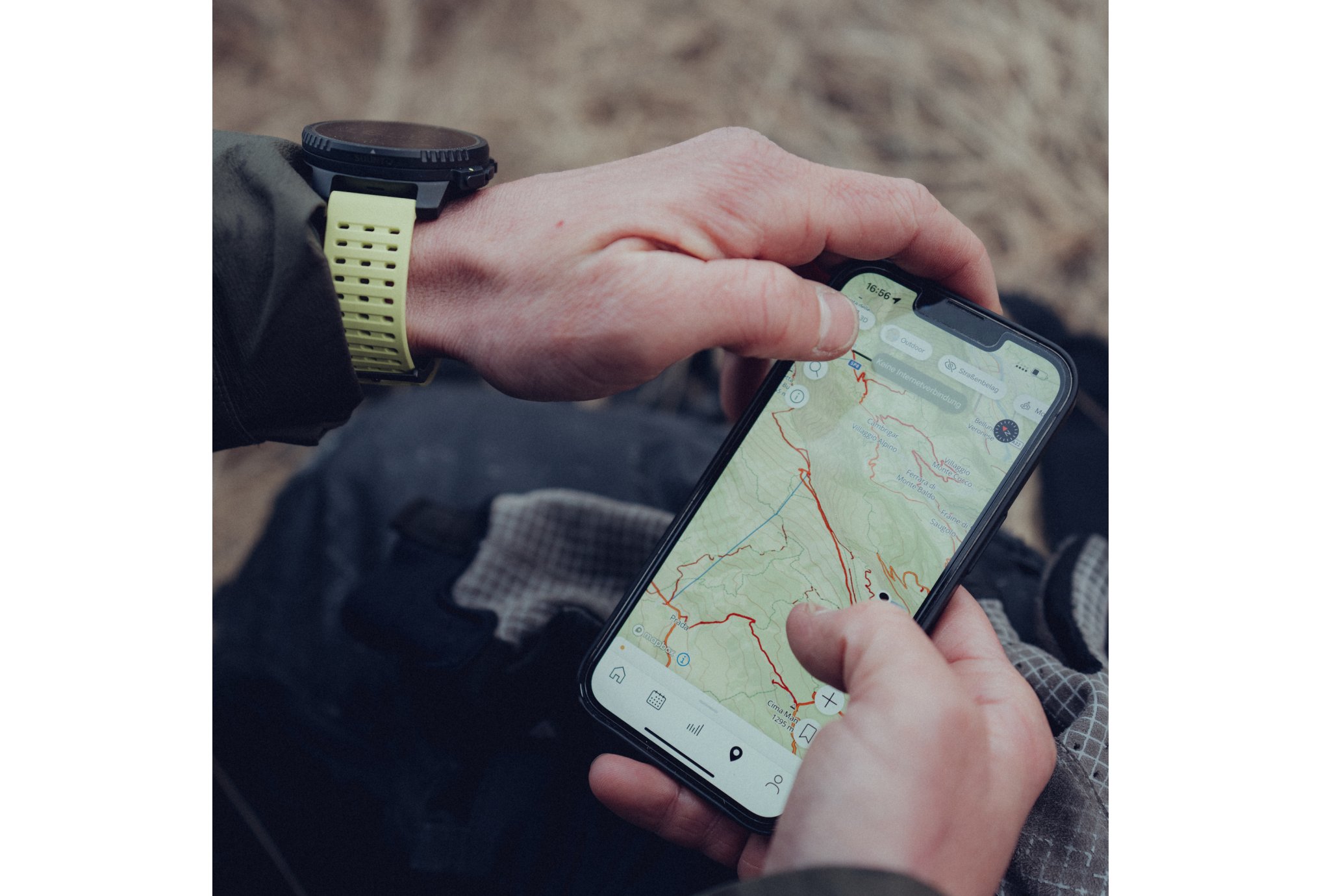 Suunto Vertical im Angebot | Elektronik Uhren Suunto