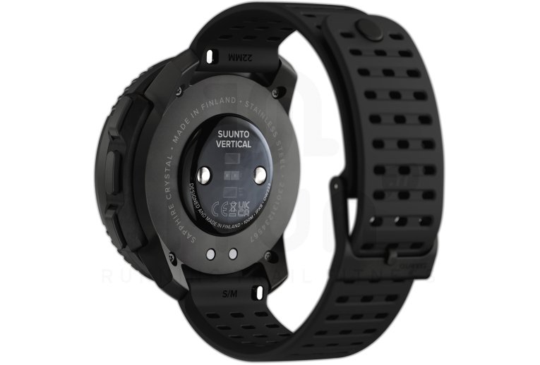 Suunto Vertical All Black