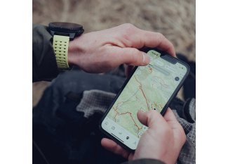 Suunto Vertical All Black Black Lime