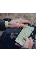 Suunto Vertical Black Lime