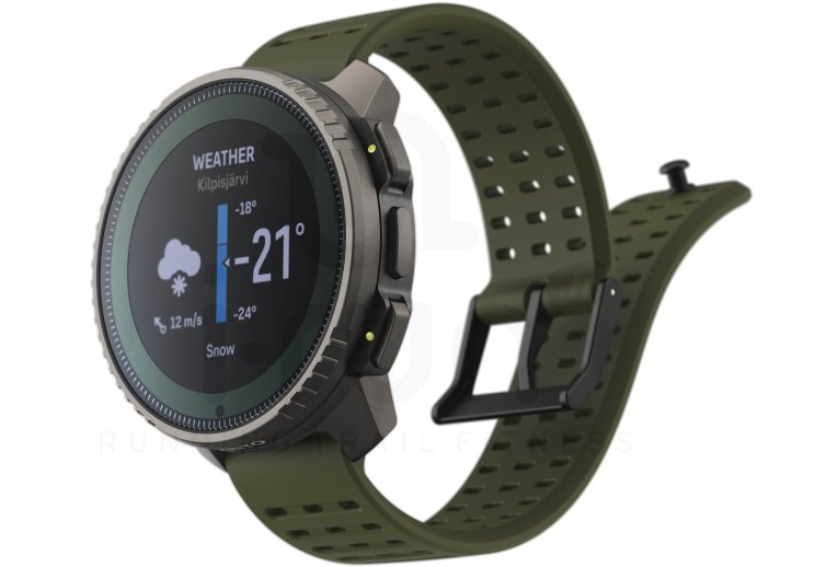 Suunto Vertical Solar Canyon Titanio Solar Forest