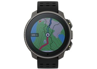 Suunto Vertical Solar Canyon Titanio Solar Black