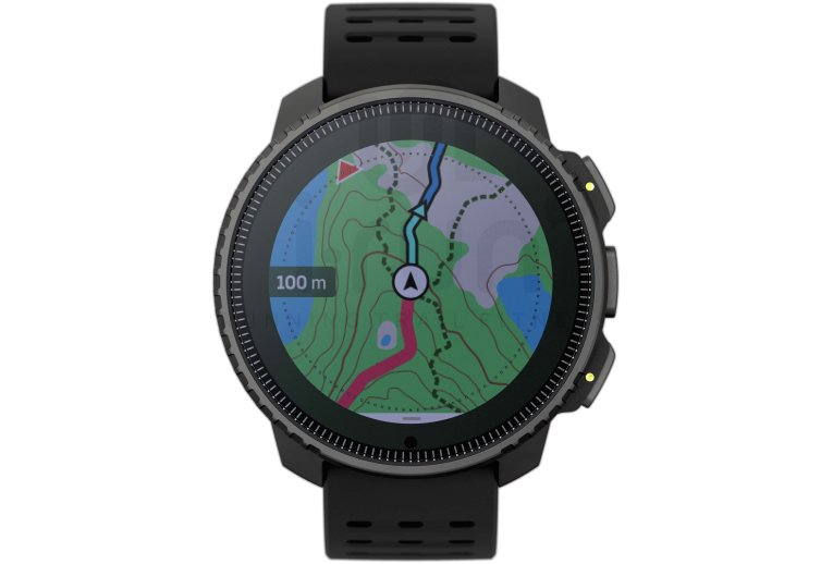 Suunto Vertical Solar All Black et casque Sonic offert