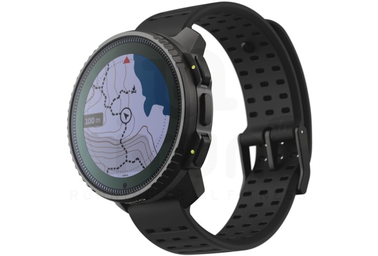 Suunto Vertical Solar All Black et casque Sonic offert