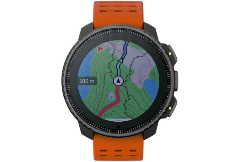 Suunto Vertical Solar Canyon + auriculares Sonic de regalo