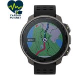 Suunto Vertical Titanium Solar Black