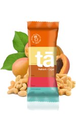 Ta Energy Barre énergétique BIO - Abricot cajou