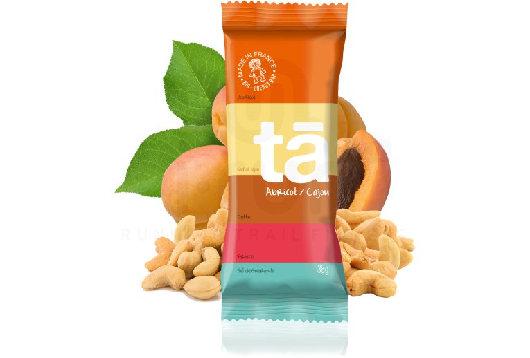 Ta Energy Barra energtica BIO - Alperce caju