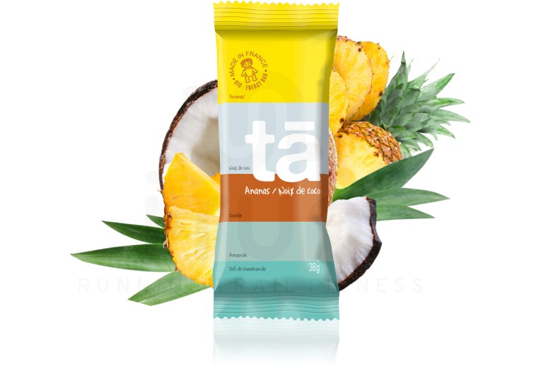 Ta Energy barrita energ�tica BIO - pi�a y coco