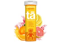Ta Energy Electrolytes Tabs - Agrumes