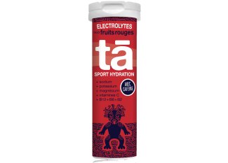 Ta Energy Electrolytes Tabs - Fruits Rouges