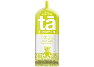 Ta Energy Energie Gel - Citron/Citron Vert