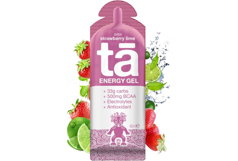 Ta Energy Energie Gel - Fragola/Lime