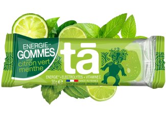 Ta Energy Energie Gommes - Citron Vert Menthe