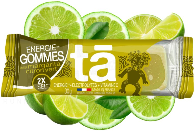 Ta Energy gominolas energ�ticas Margarita