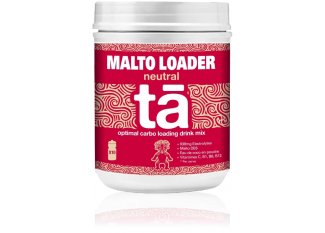Ta Energy bebida Malto Loader - neutro - 500 g