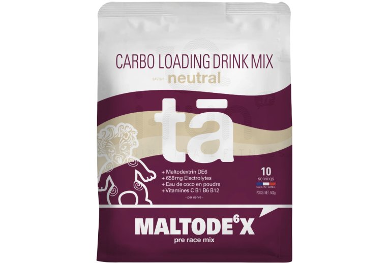 Ta Energy Malto Loader - Neutre - 500 g