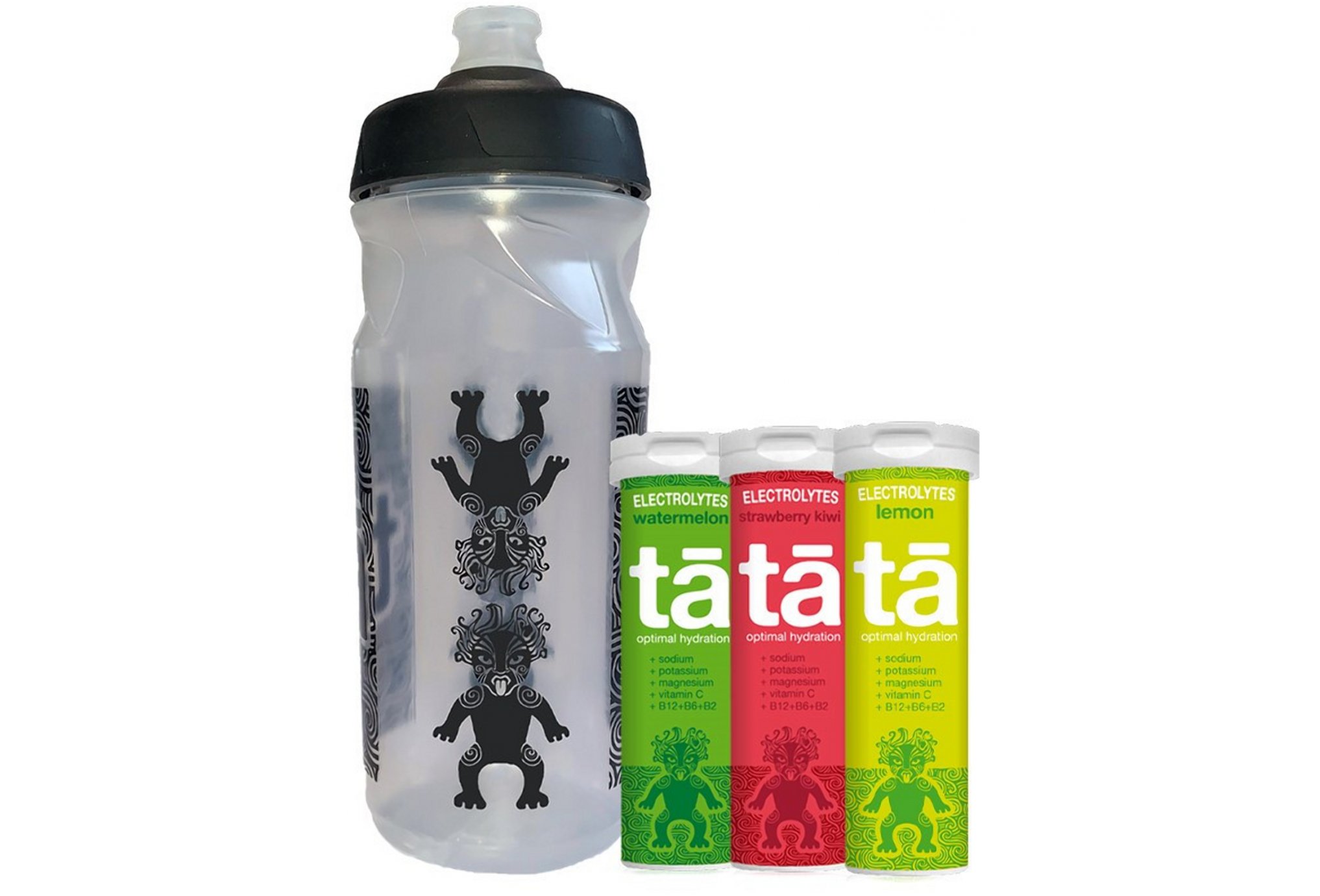 Ta Energy Pack Découverte Électrolytes Tabs Diététique Packs