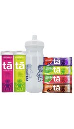 Ta Energy Pack Hydratation x nergie
