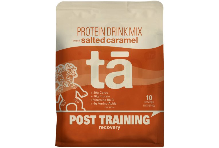 Ta Energy Recovery - Caramel sal - 600 g