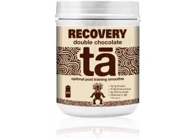 Ta Energy Recovery - Double chocolat - 600 g