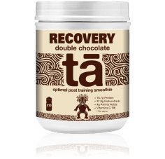 Ta Energy Recovery - Double chocolat - 600 g